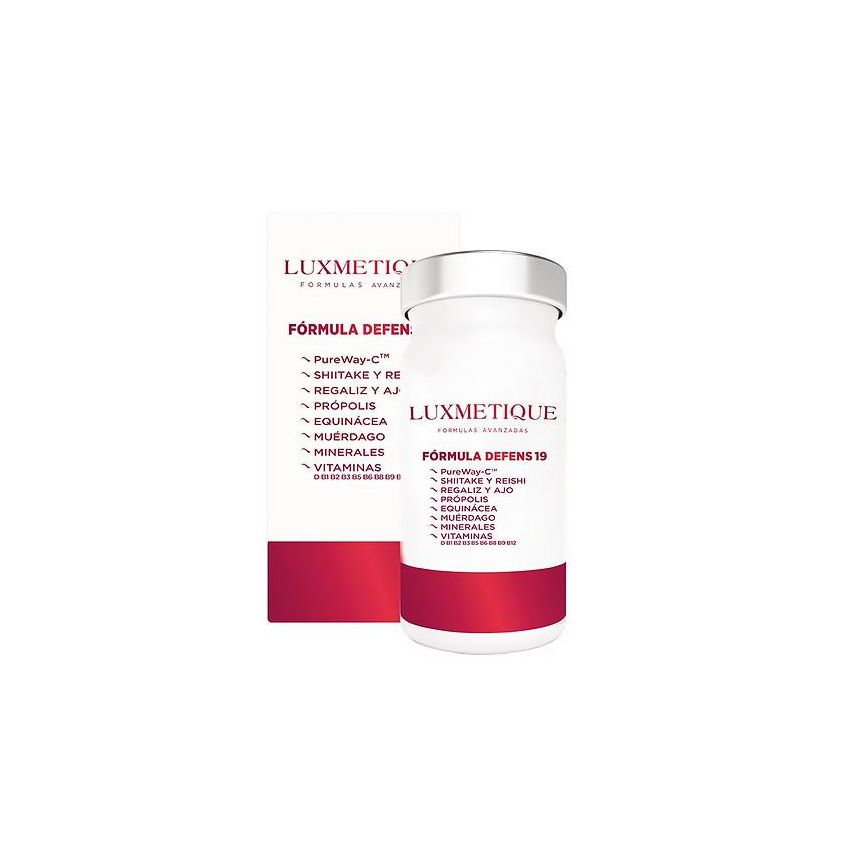 Luxmetique Formula Defens 19 60 Capsules