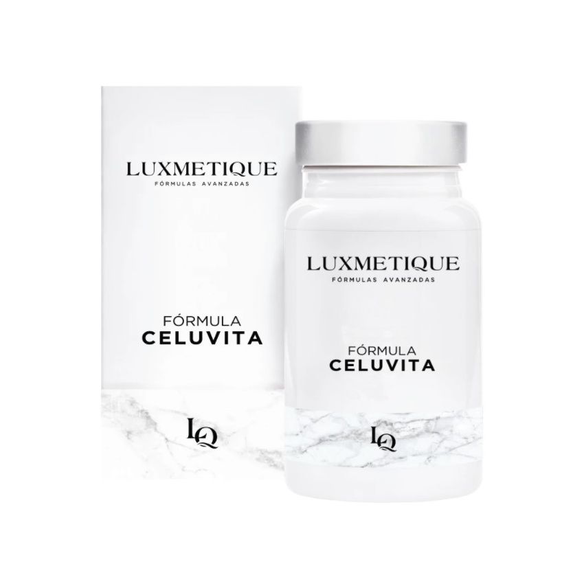Luxmetique Celluvite Formula 30 Capsules