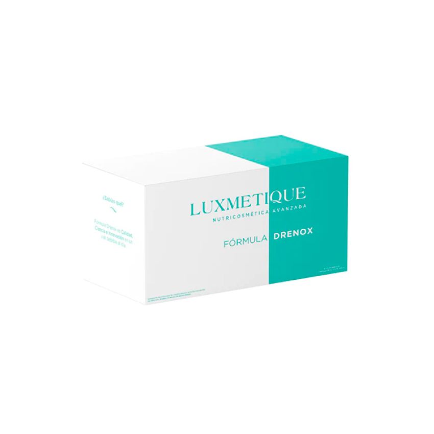 Luxmetique Drenox Formula Vials 15X30Ml