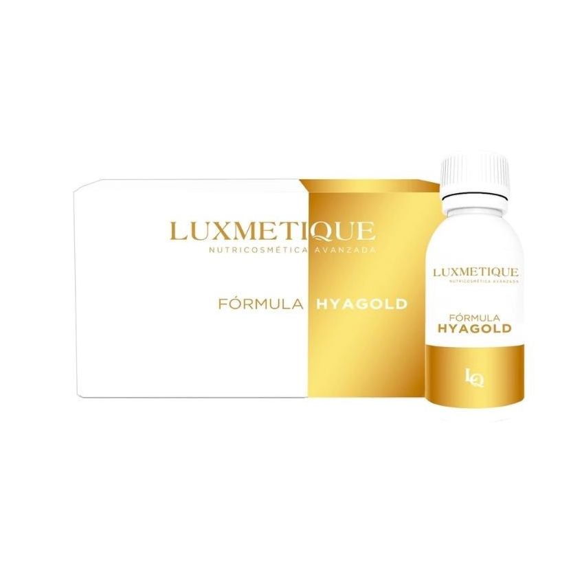 Luxmetique Formule Hyagold 15X30Ml