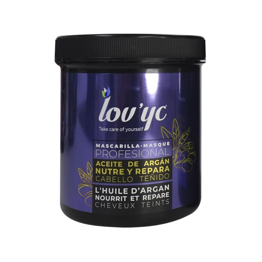 Lovyc Nourishes And Repair Mask 700Ml
