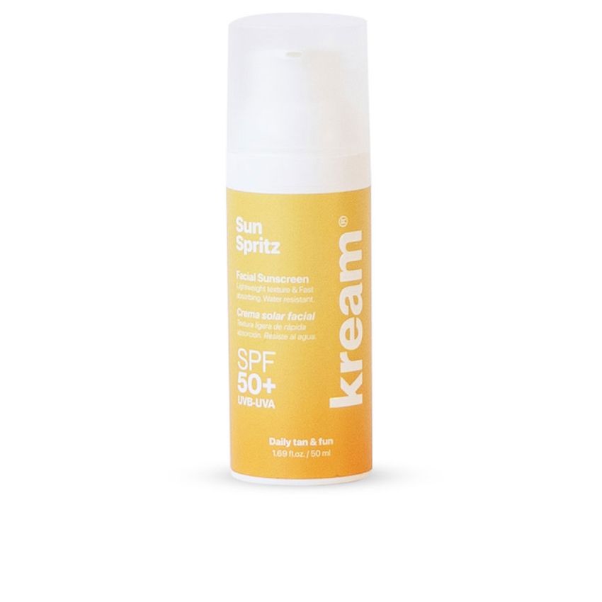 Crème Solaire Visage Sun Spritz Spf50+ - 50 Ml