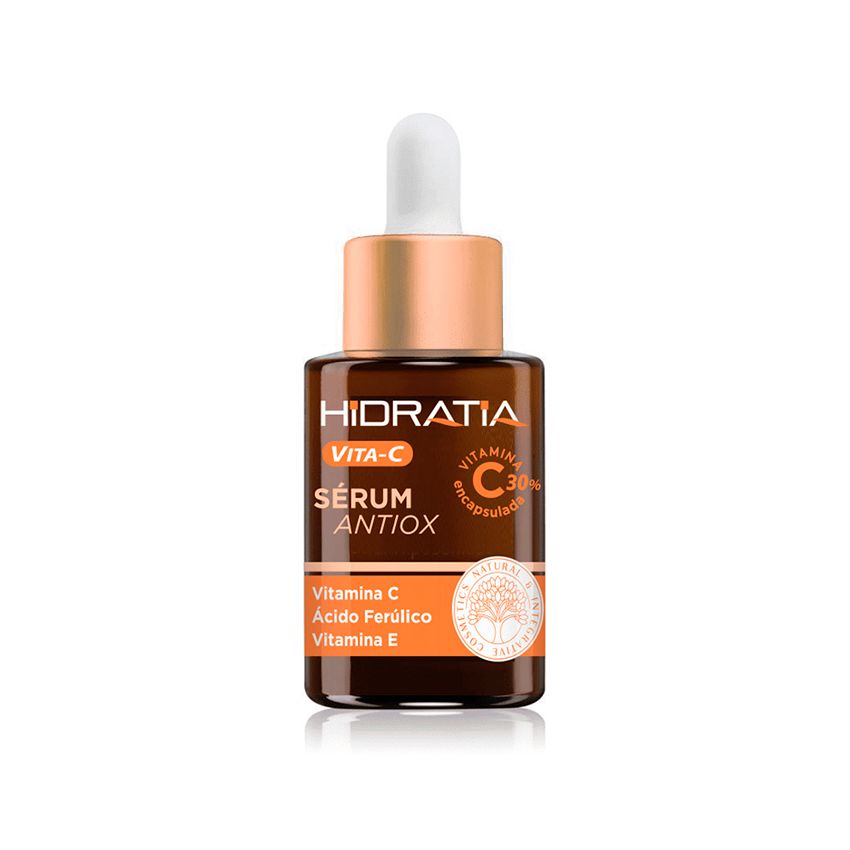 Hidrotelial Hidratia Vita-C Sérum Antiox 30Ml