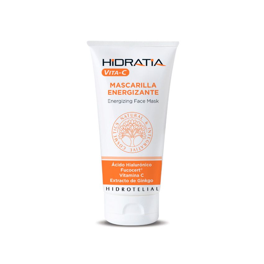 Hidrotelial Hidratia Vita-C Masque Énergisant 100Ml