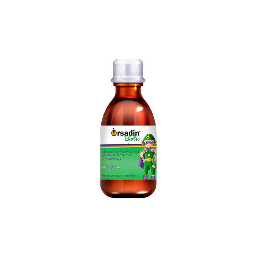 Ordasin Biotic Kids 100Ml