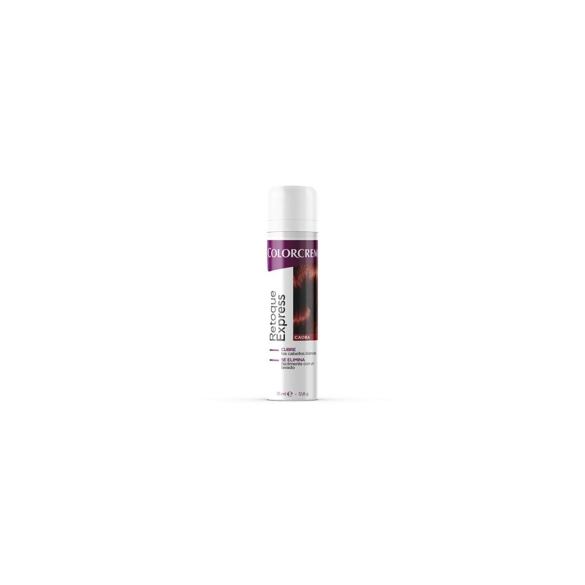Eugene Perma Colorcrem Retoque Express Tinte Spray 75Ml Caoba
