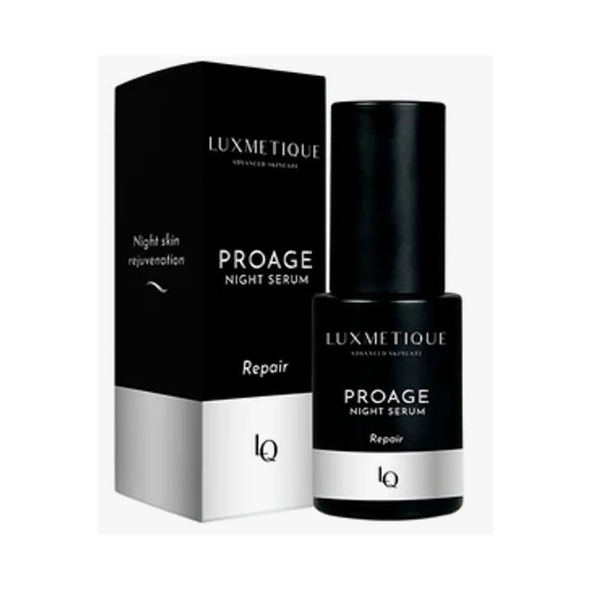 Luxmetique Proage Sérum De Nuit 30Ml