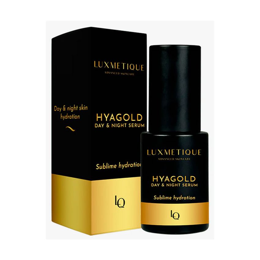 Luxmetique Hyagold Jour & Nuit Sérum 30Ml