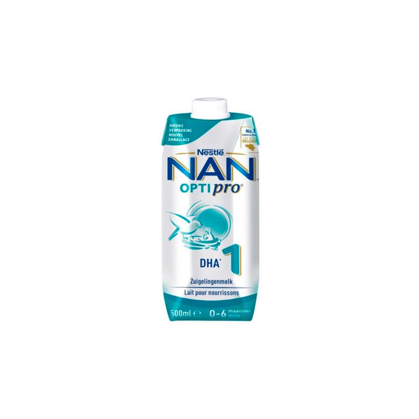Nestle Nan Optipro 1 500Ml