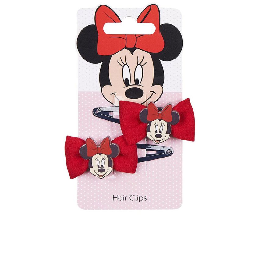 Clips Lazo Disney - Clips Lazo Disney #Minnie 7,4 X 12 X 2 Cm