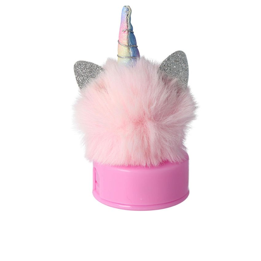 Taille-Crayon Licorne Avec Couvercle Et Pompon - 1 U