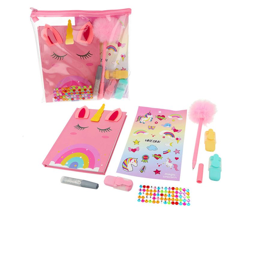 Lot De Sac Licorne - 8 U