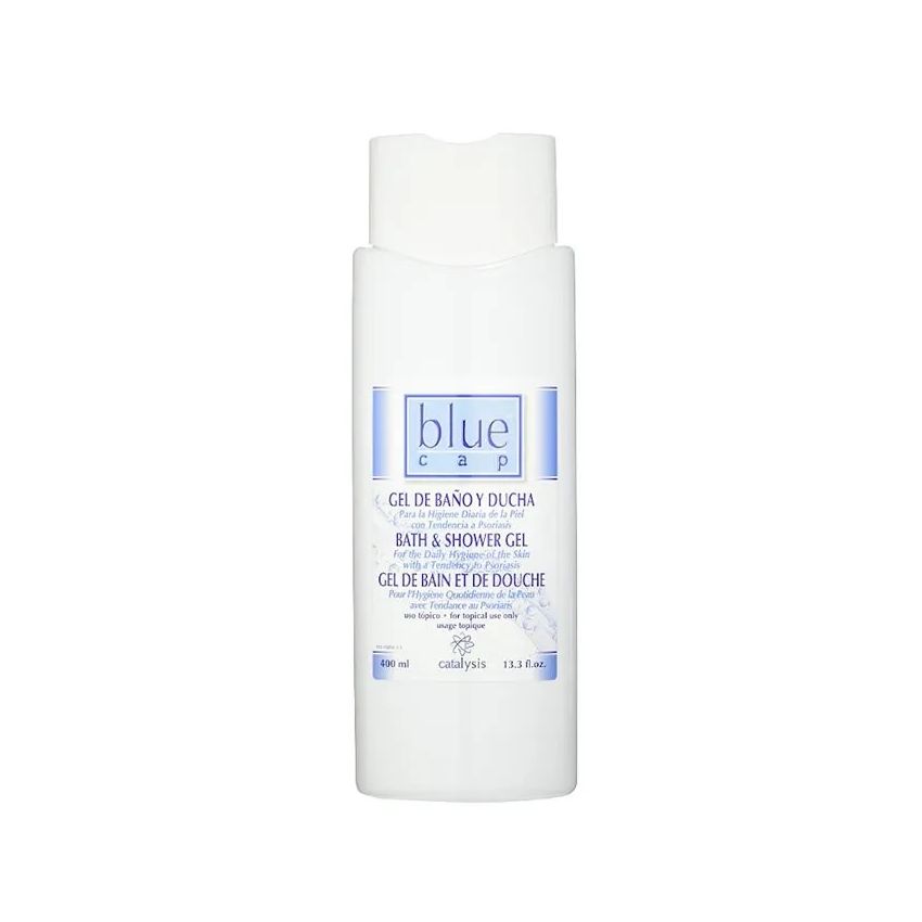 Gel De Bain Blue Cap 400Ml