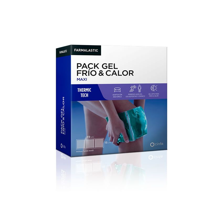 Farmalastic Innova Sac De Gel Chaud/Froid