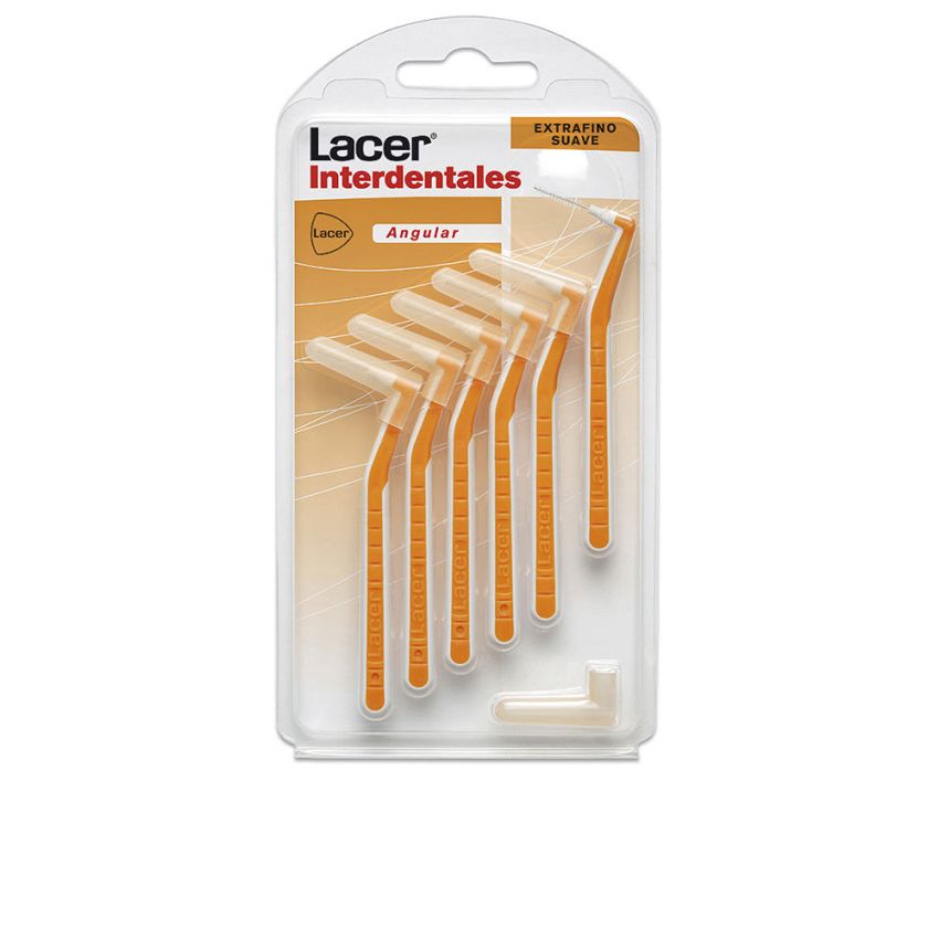 Angle Interdentaire Lisse #Assortiment - 6 U