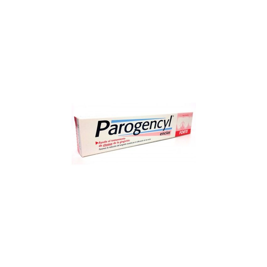 Parogencyl Forte Dentrifice Gencives Sensibles 75Ml