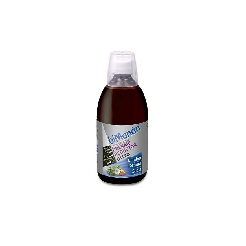 Bimanan Drainage Réducteur Ultra 500Ml