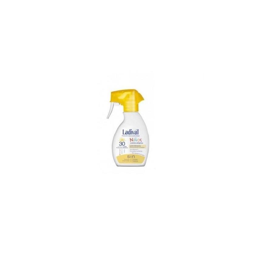 Ladival Niños Spf 30 Spray Leche 200Ml