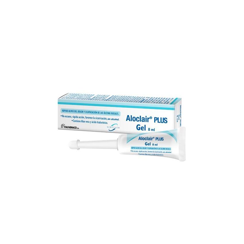 Aloclair Plus Gel 8Ml