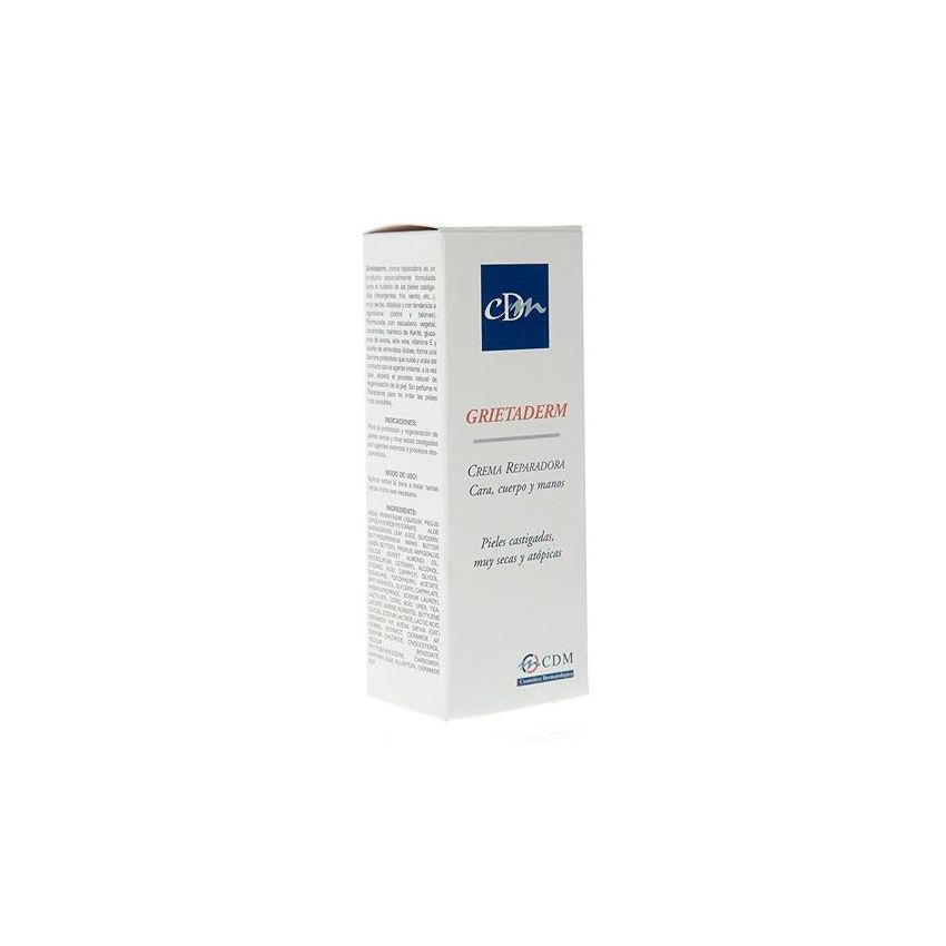 Cdm Grietaderm Crema Reparadora 75Ml