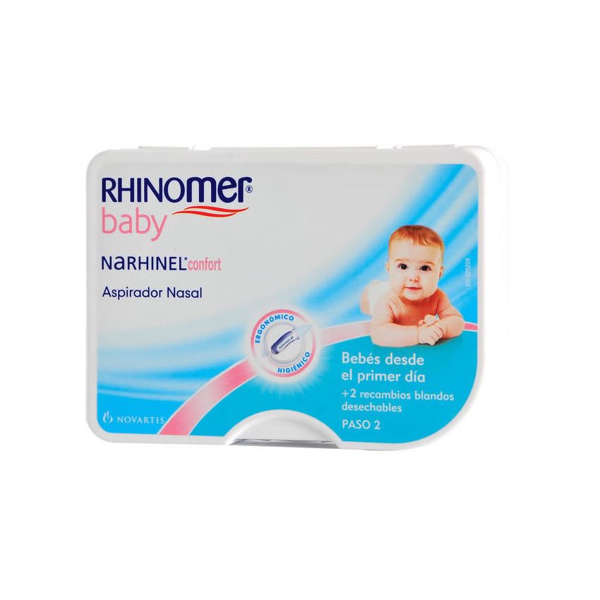 Rhinomer Baby Narhinel Confort Aspirateur Nasal
