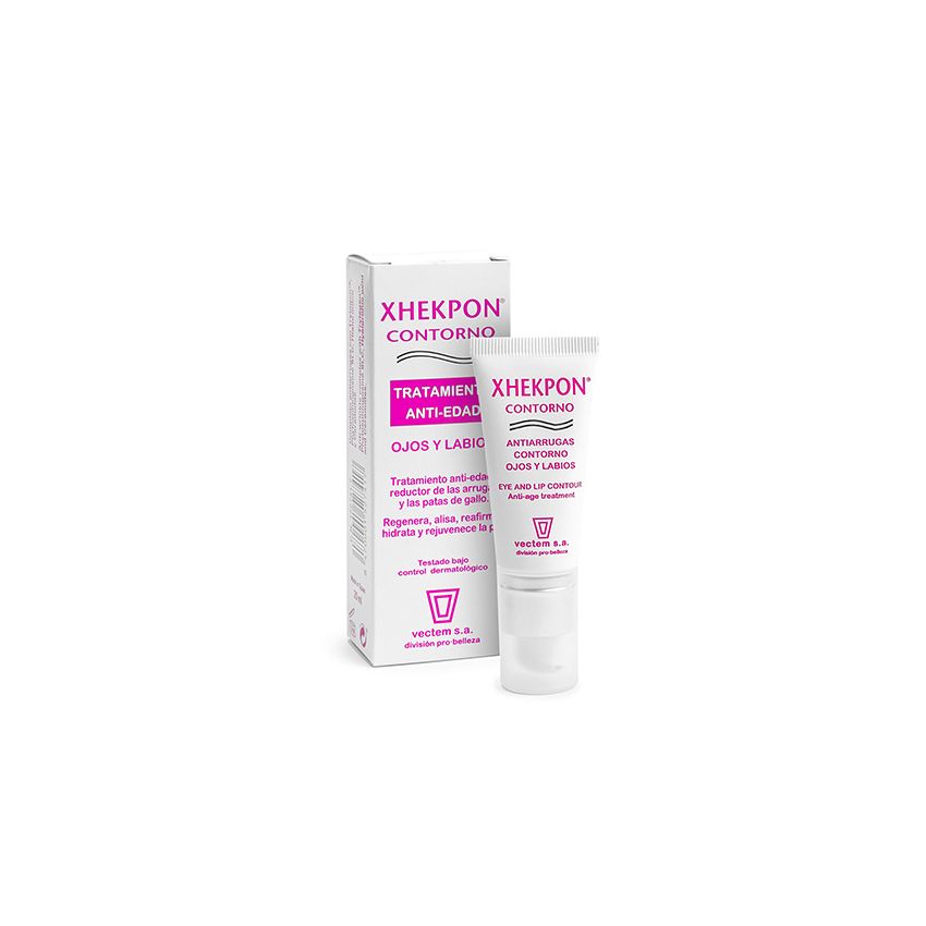 Xhekpon Contour Des Yeux Et Lèvres 15Ml