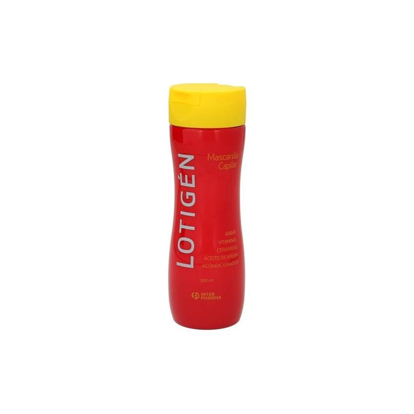 Interpharma Masque Capillaire Lotigén 300Ml