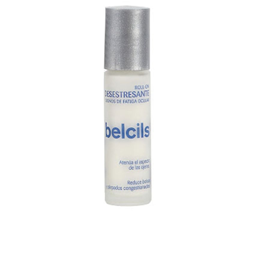 Belcils Roll-On Destressant Soin Contour Des Yeux - 8 Ml