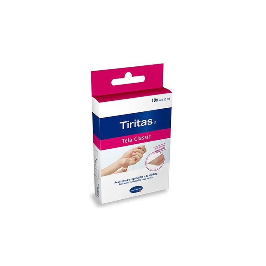 Hartmann Pansements 6X10Cm 10 Units