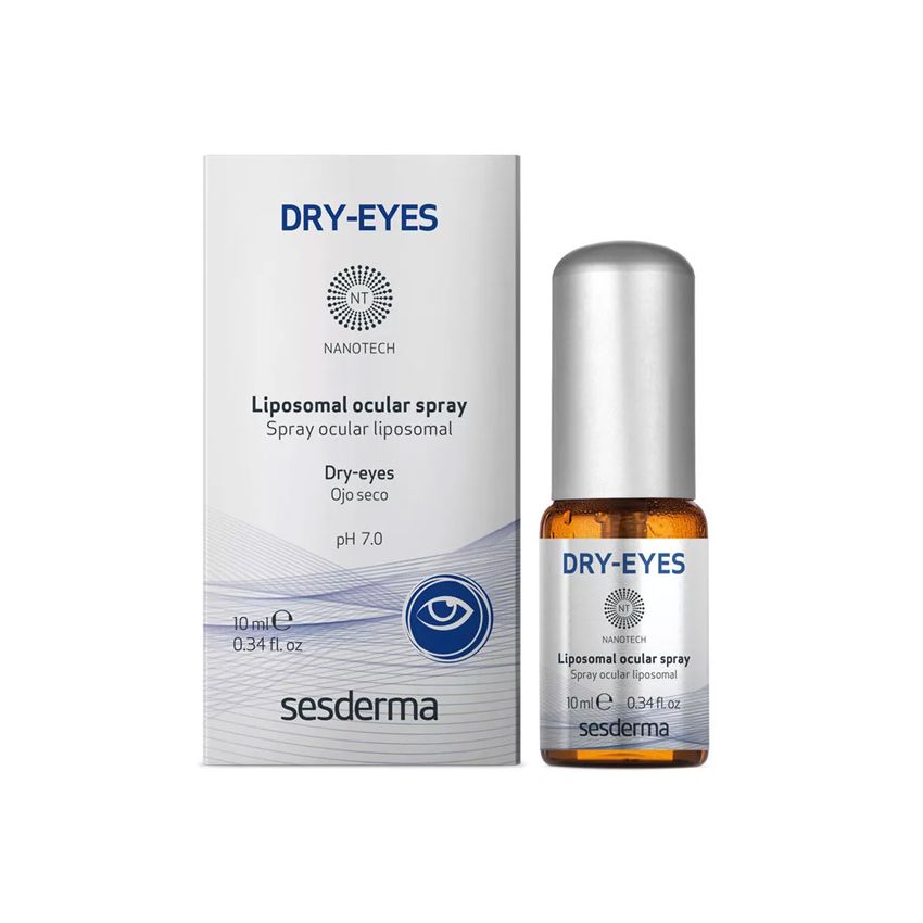 Sesderma Dry Eye Liposomal Eye Spray 10Ml