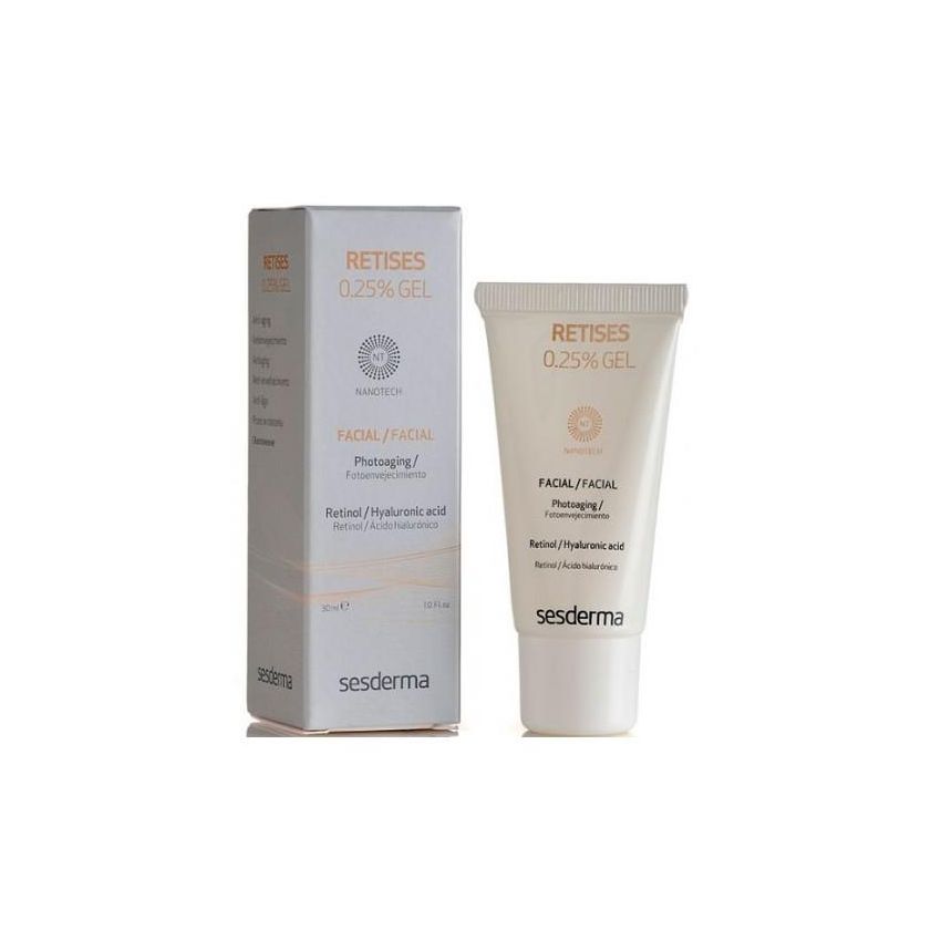Sesderma Retises 0,25 Nano Gel 30Ml