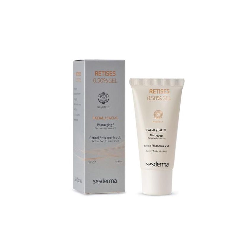 Sesderma Retises Nano 0,5% Gel Lipoceutical 30Ml
