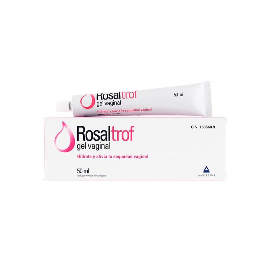 Angelini Rosaltrof Gel Vaginal 50Ml