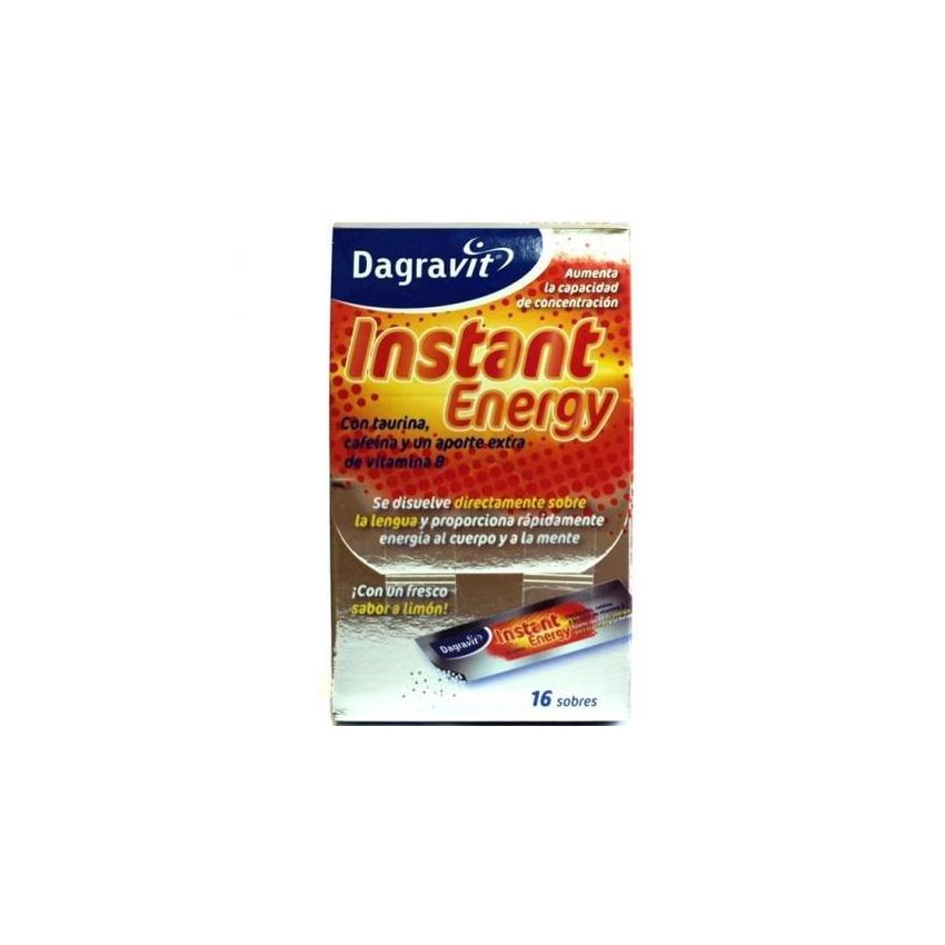 Dagravit Instant Energy 16 Sachets