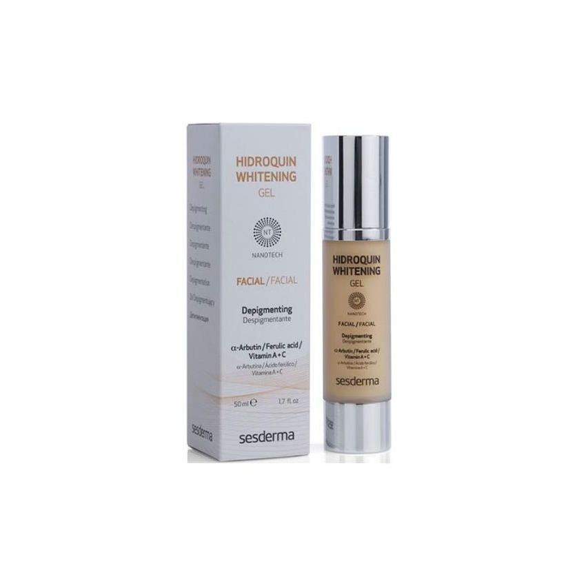 Sesderma Hidroquin Gel Blanchissant 50Ml