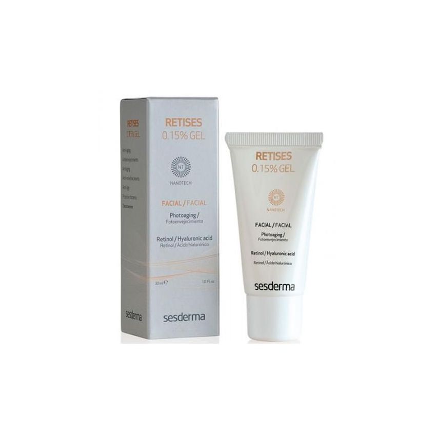 Sesderma Retises 0,25 Nano Gel 30Ml