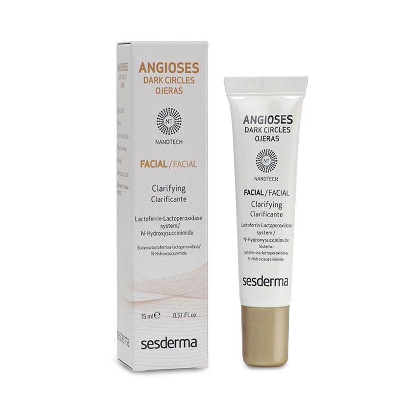 Sesderma Lipoceutical Angioses 15Ml