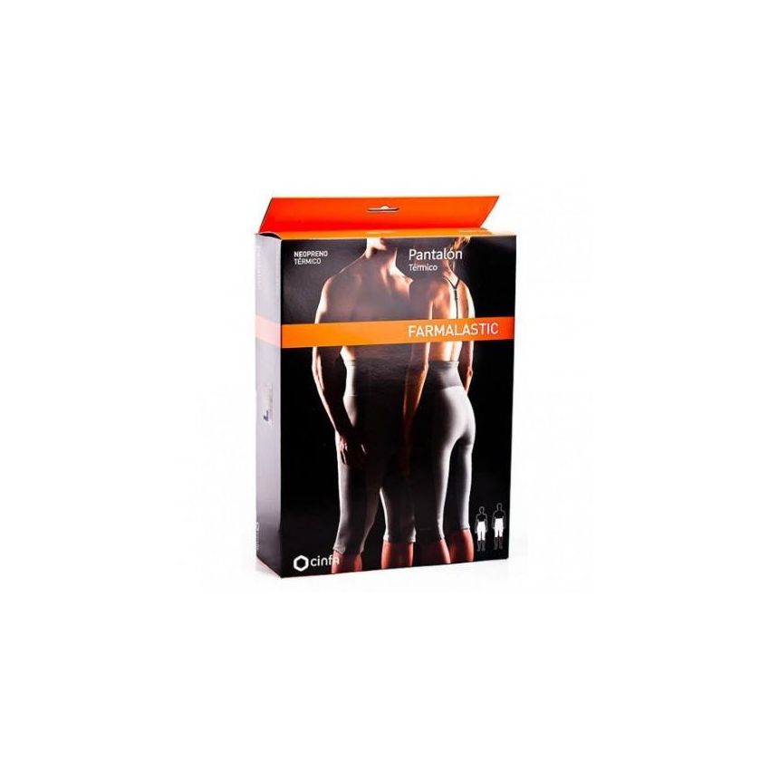 Pantalón Térmico De Neopreno Talla L Farmalastic