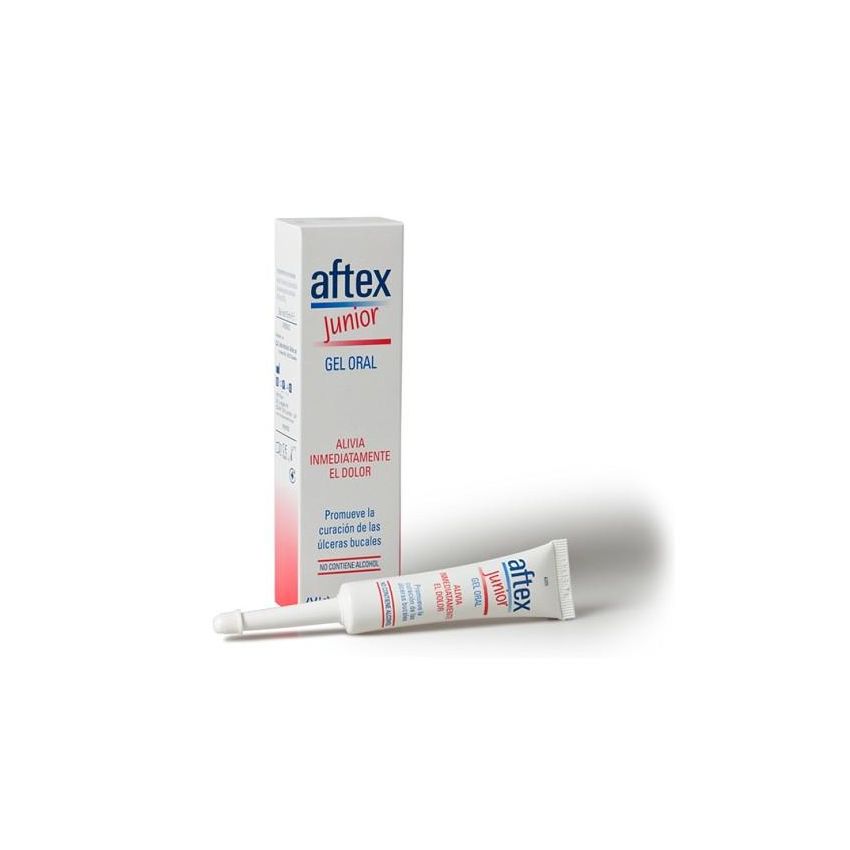 Aftex Junior Gel Oral 15Ml