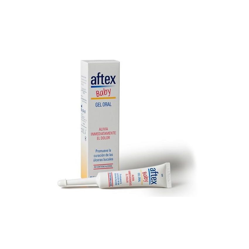 Aftex Baby Gel Oral 15Ml