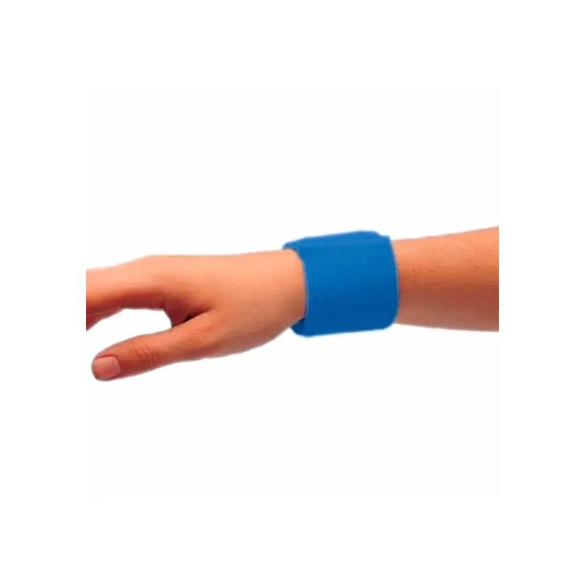 Corysan Bracelet En Velcro Bleu 1U