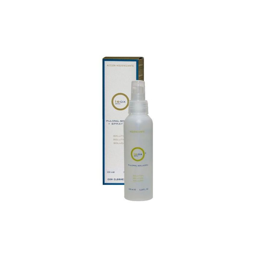 Ioox Pulcral Sol Tonique Aqueux 150Ml