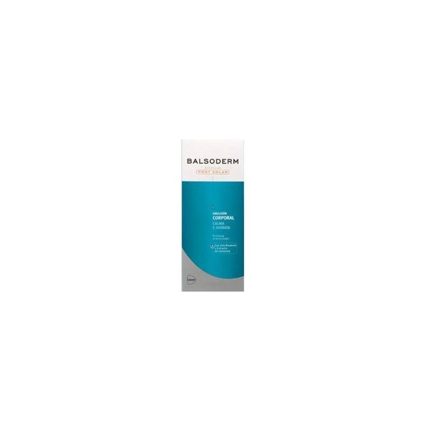 Post-Solar Body Balsoderm 500Ml