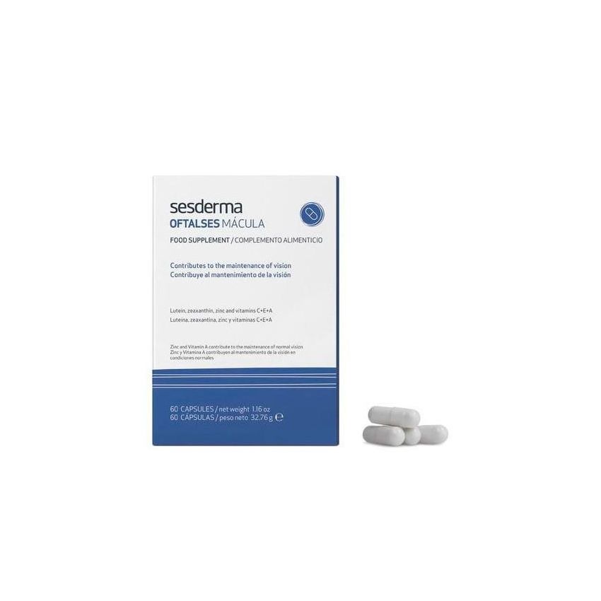 Esteve Sesderma 60 Caps Macula
