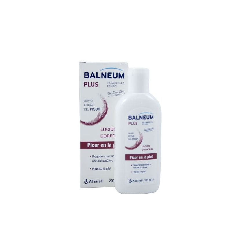 Balneum Plus Body Lotion 200Ml