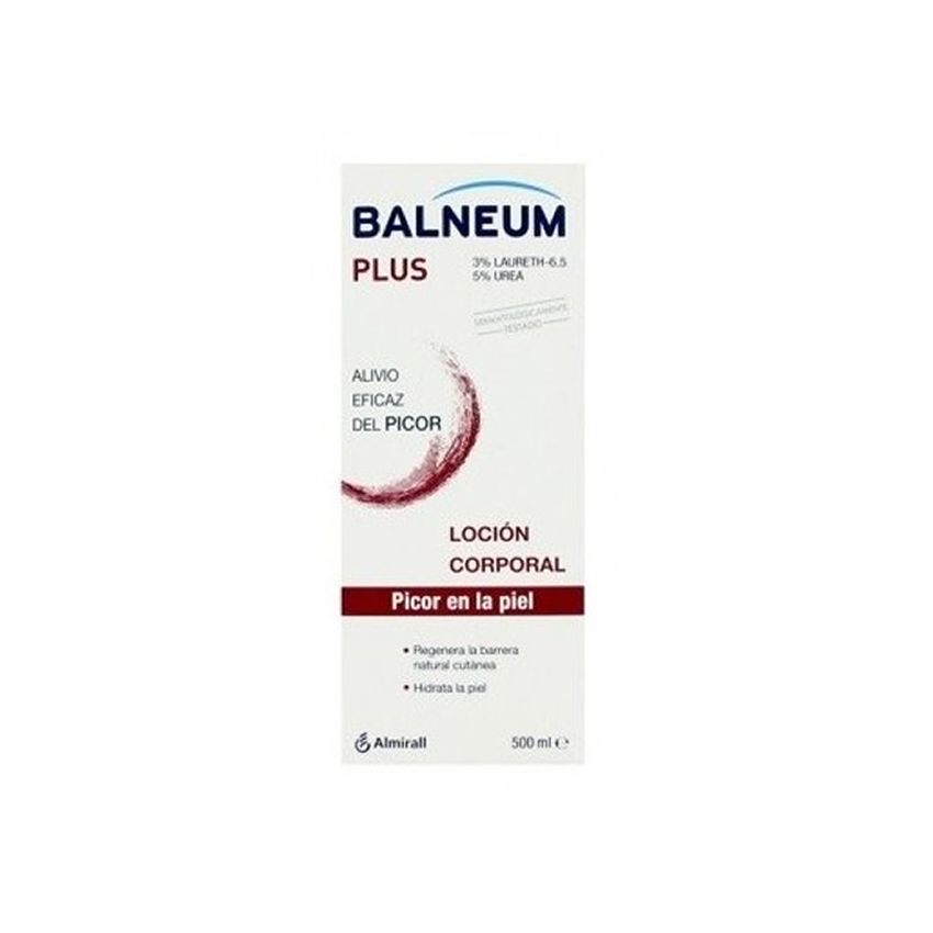 Balneum Plus Body Lotion 500Ml