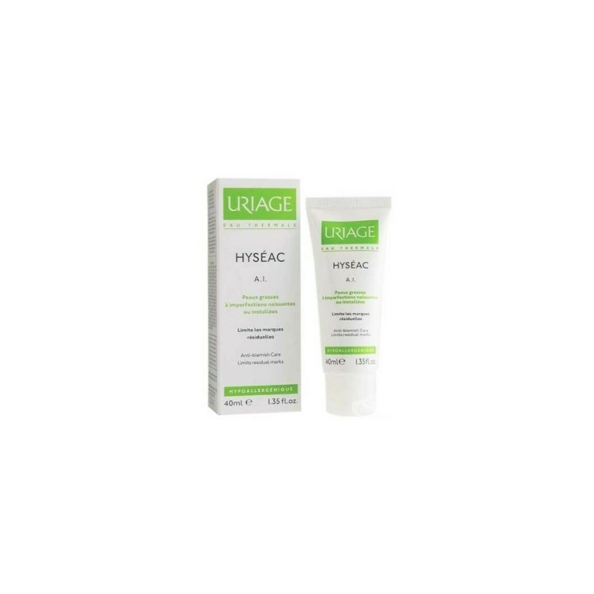 Uriage Hyseac A I Soin Anti-Imperfe ,40Ml