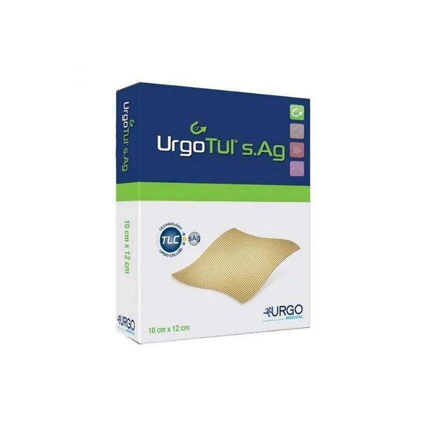 Urgo Urgotul S.Ag 15X20Cm 5U