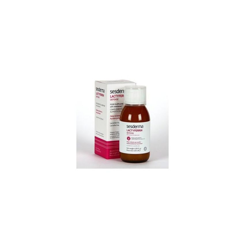 Drinkable Sesderma Lactyferrin Lactyferrin Drinkable 120Ml