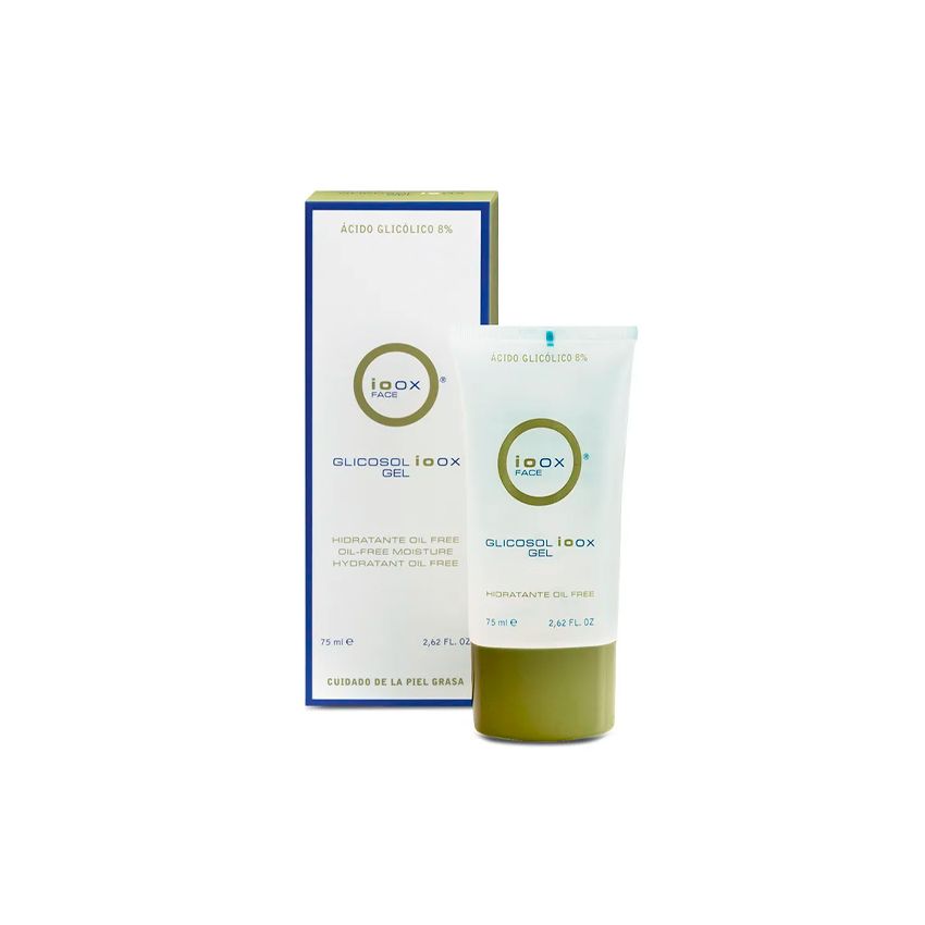 Ioox Glicosol Gel 75Ml